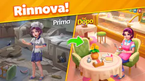 Story Match 3 e Avventura screenshot