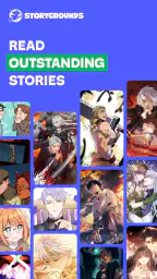 Storygrounds: Webtoons, Comics 1