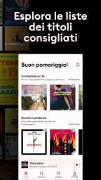Storytel - Audiolibri e Libri 3