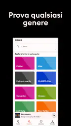 Storytel - Audiolibri e Libri 5