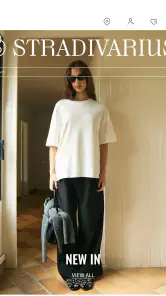 Stradivarius - Negozio di moda screenshot