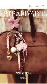 Stradivarius - Negozio di moda screenshot