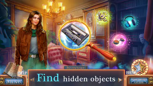 Strange Investigations 2: F2P 1