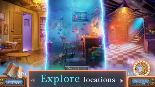 Strange Investigations 2: F2P 2
