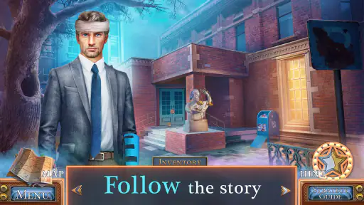 Strange Investigations 2: F2P 3
