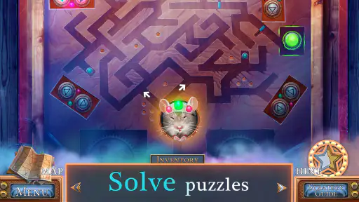 Strange Investigations 2: F2P 5