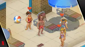Stranger Things 3: Il gioco screenshot