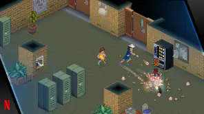 Stranger Things 3: Il gioco screenshot