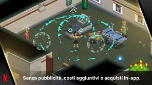 Stranger Things 3: Il gioco screenshot