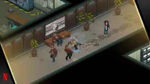 Stranger Things 3: Il gioco screenshot