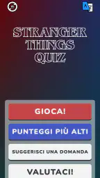 Stranger Things Quiz 1