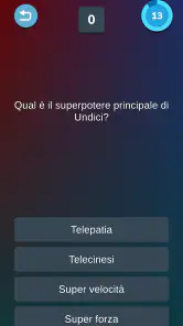 Stranger Things Quiz screenshot