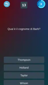 Stranger Things Quiz screenshot