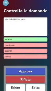 Stranger Things Quiz screenshot