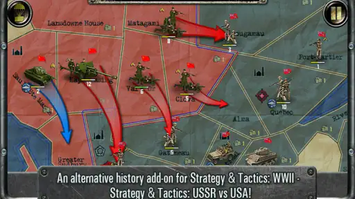 Strategy & Tactics:USSR vs USA 1