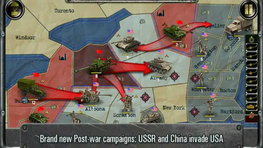 Strategy & Tactics:USSR vs USA 2