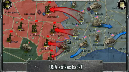 Strategy & Tactics:USSR vs USA 3