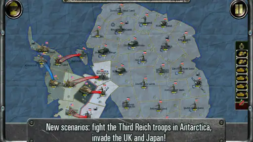 Strategy & Tactics:USSR vs USA 4