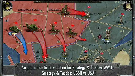 Strategy & Tactics:USSR vs USA 6