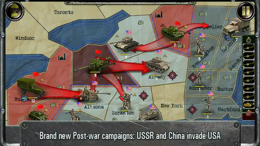 Strategy & Tactics:USSR vs USA 7