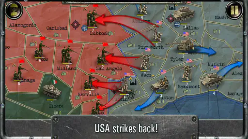 Strategy & Tactics:USSR vs USA 8