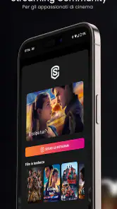 Streaming Community screenshot