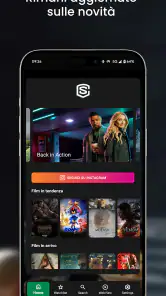 Streaming Community screenshot