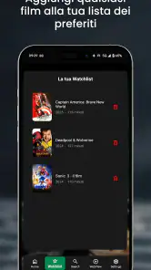Streaming Community screenshot