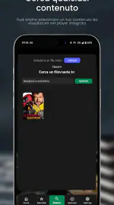 Streaming Community screenshot