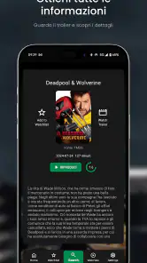 Streaming Community screenshot