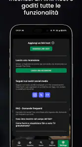 Streaming Community screenshot