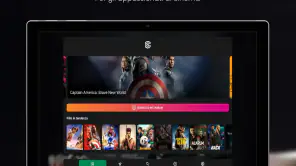 Streaming Community screenshot