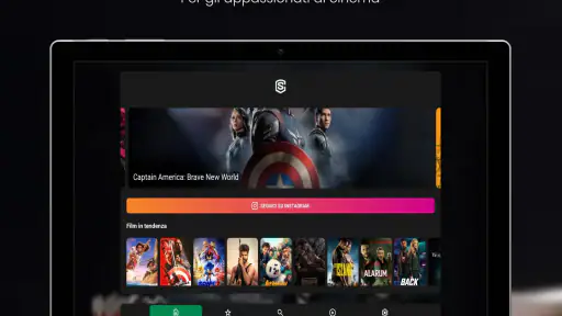 Streaming Community 8