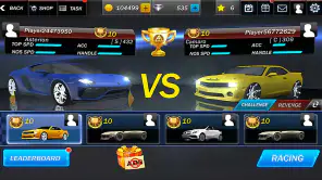 Street Racing 3D screenshot