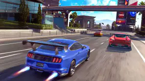 Street Racing 3D screenshot