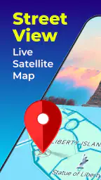 Street View Live Satellite Map 1