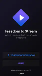 Stremio screenshot
