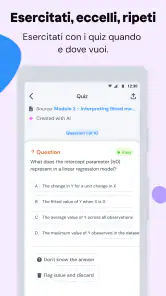 Studocu: Appunti&Riassunti AI screenshot
