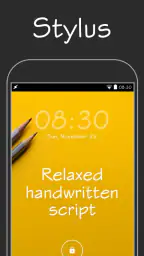 Stylus Italiano FlipFont 1