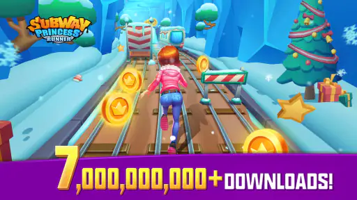 Subway Princess Runner 6