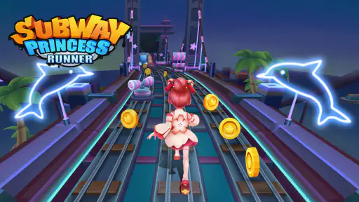 Subway Princess Runner 7