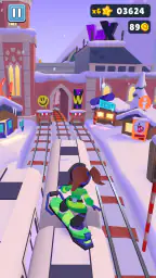 Subway Surfers 3