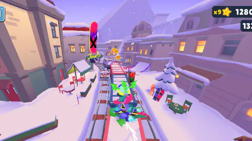 Subway Surfers 6