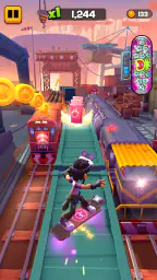 Subway Surfers City 2