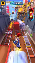 Subway Surfers City 4