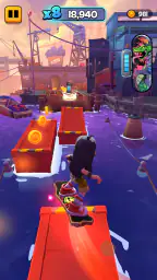 Subway Surfers City 8