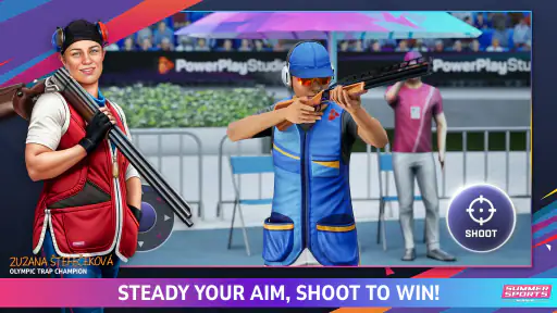 Summer Sports Mania 2
