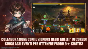 Summoners War x The LOTR screenshot