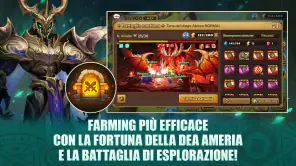 Summoners War x The LOTR screenshot