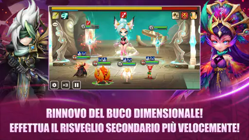 Summoners War x The LOTR 4